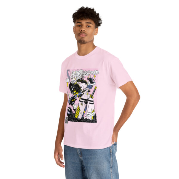 Penelope Taking Care of Business - Unisex Heavy Cotton Tee - Design by Unicris - Image 19