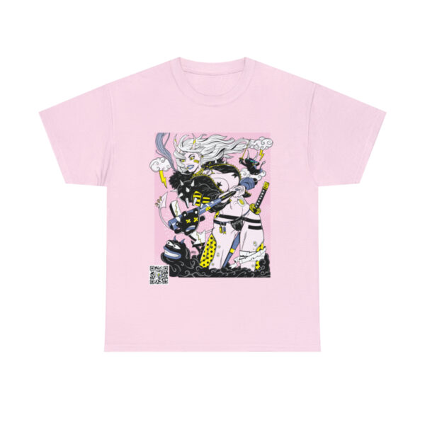 Penelope Taking Care of Business - Unisex Heavy Cotton Tee - Design by Unicris - Image 20