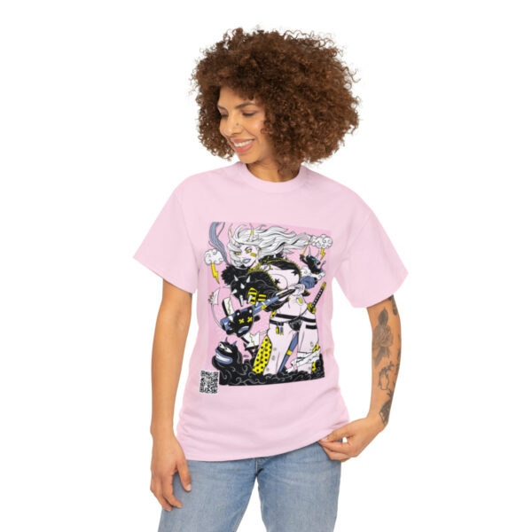 Penelope Taking Care of Business - Unisex Heavy Cotton Tee - Design by Unicris - Image 21