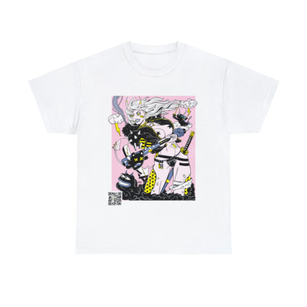 Penelope Taking Care of Business - Unisex Heavy Cotton Tee - Design by Unicris - Image 8