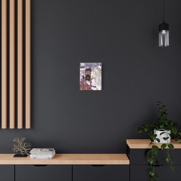 Penelope in Love - Matte Canvas, Stretched, 1.25" - Image 9