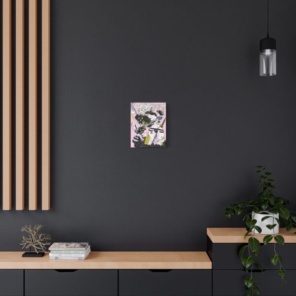 Penelope Taking Care of Business - Matte Canvas, Stretched, 1.25" - Image 9