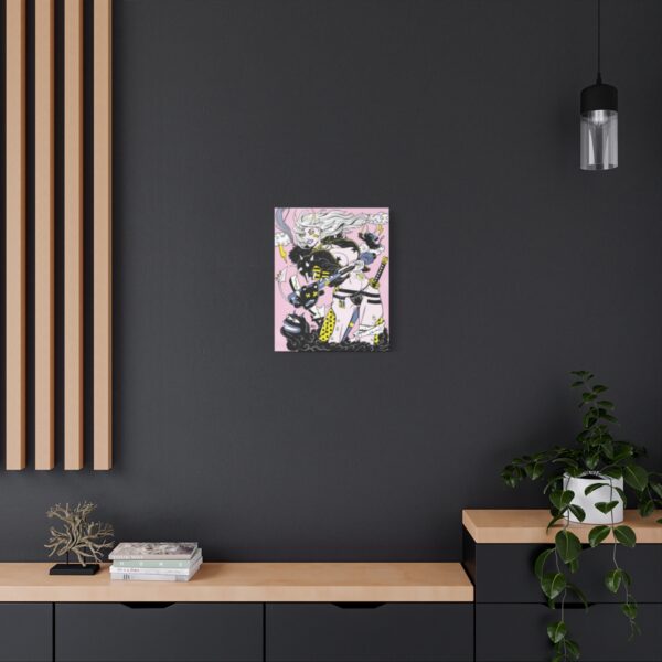 Penelope Taking Care of Business - Matte Canvas, Stretched, 1.25" - Image 7
