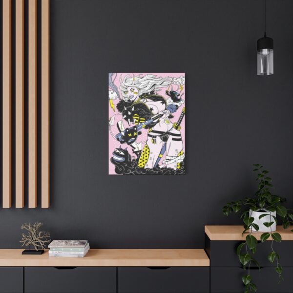 Penelope Taking Care of Business - Matte Canvas, Stretched, 1.25" - Image 5